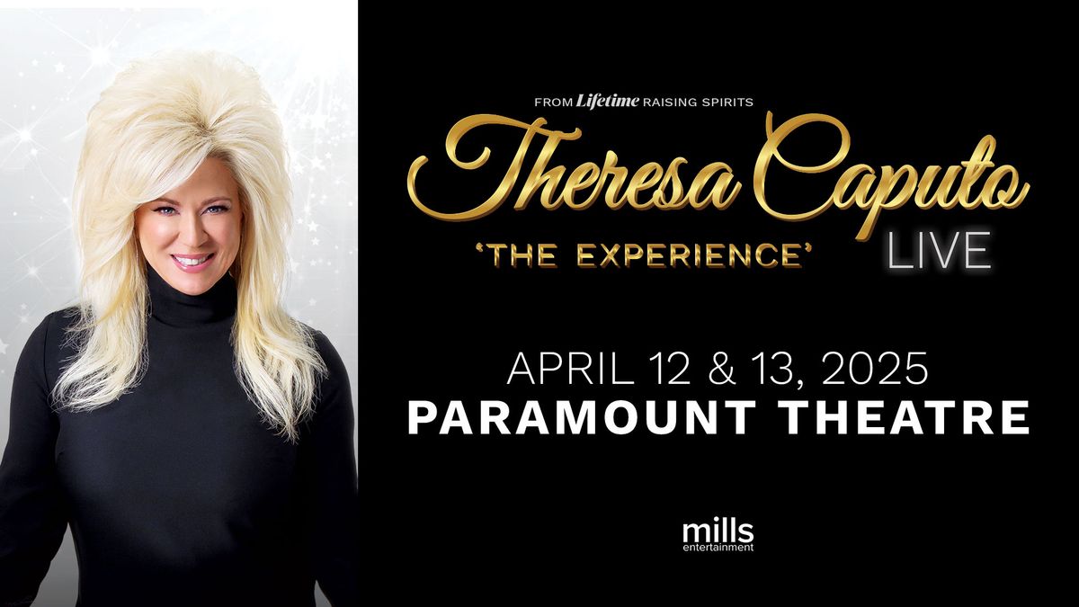 Theresa Caputo Live: The Experience