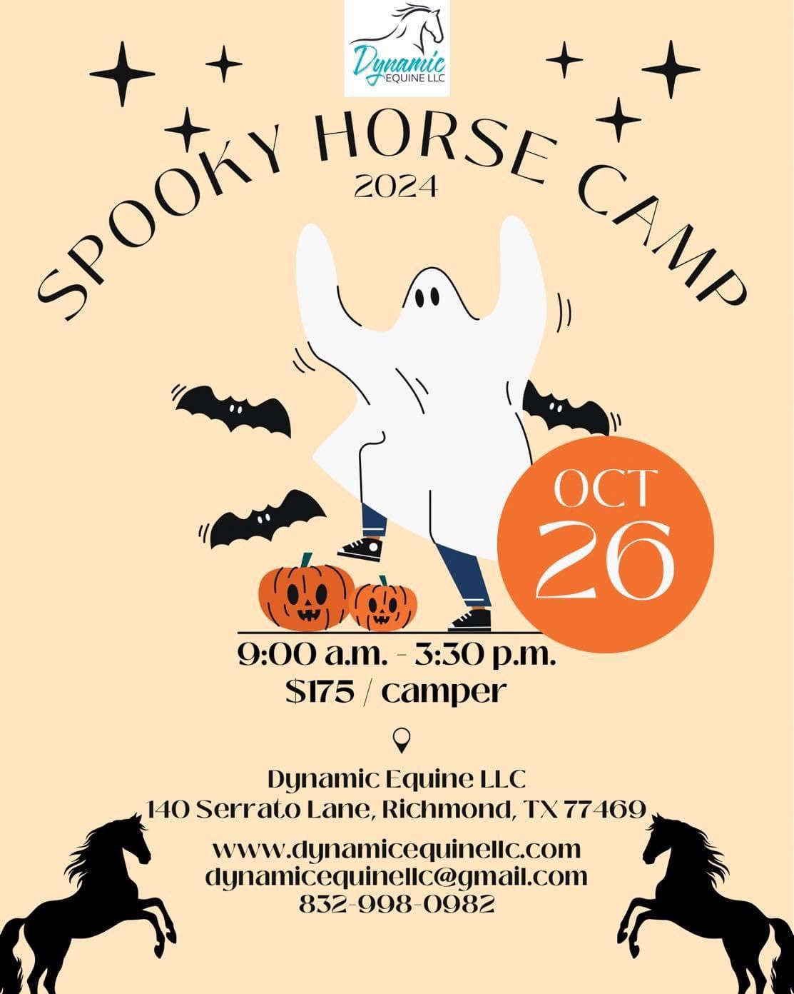 Spooky Camp - 2024