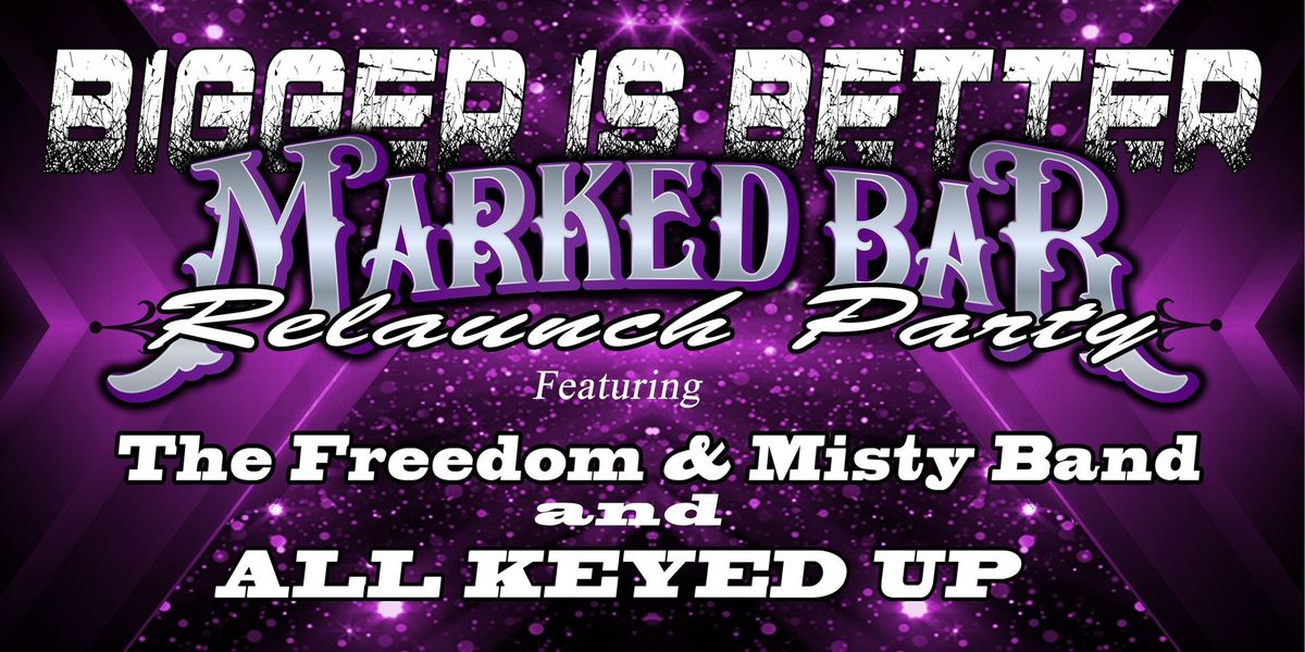 Relaunch Party Weekend