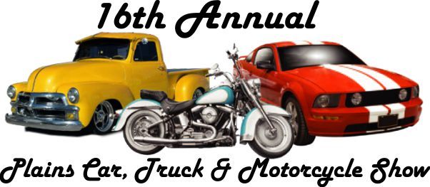 16th Annual Plains Car, Truck & Motorcycle Show