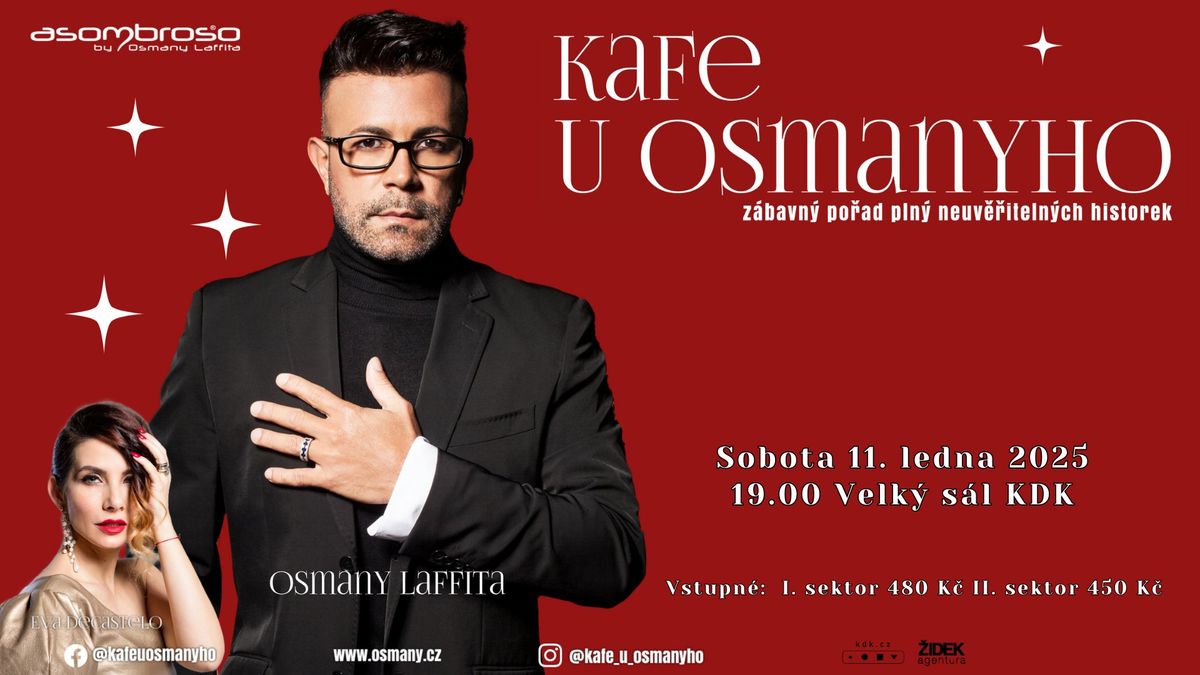 Kafe u Osmanyho