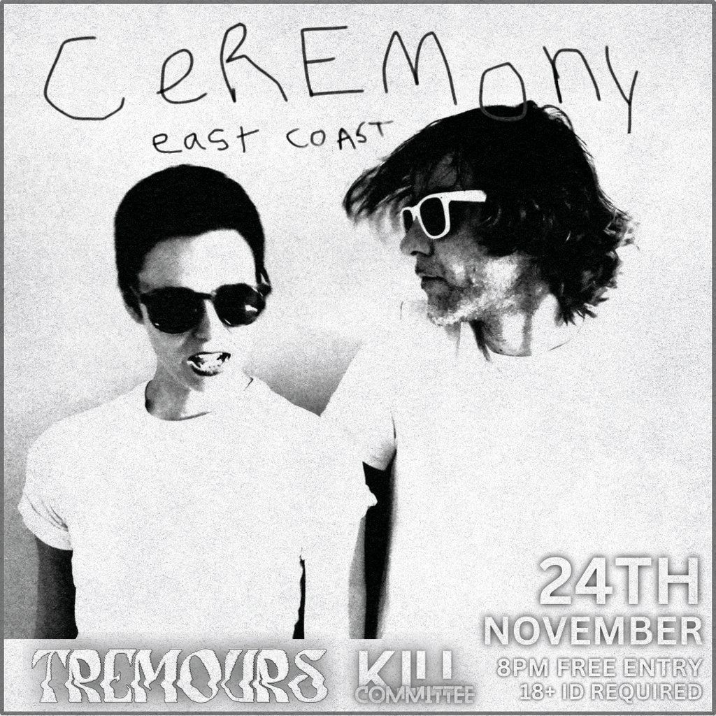 Ceremony East Coast