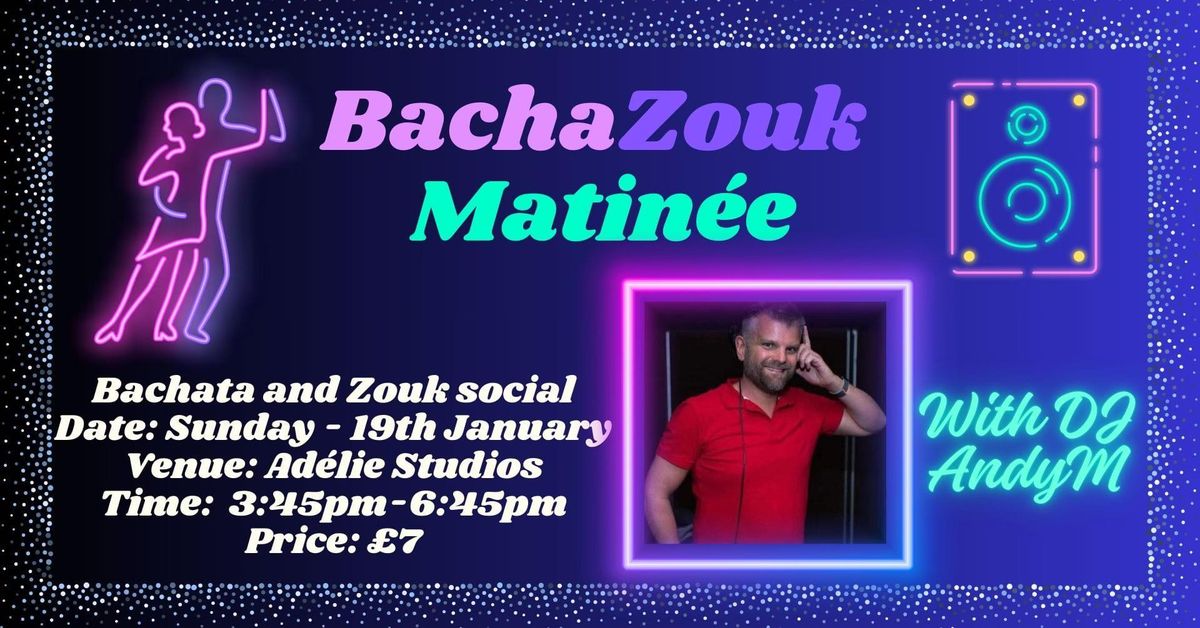 BachaZouk Matin\u00e9e \ud83d\udc83\ud83d\udd7a