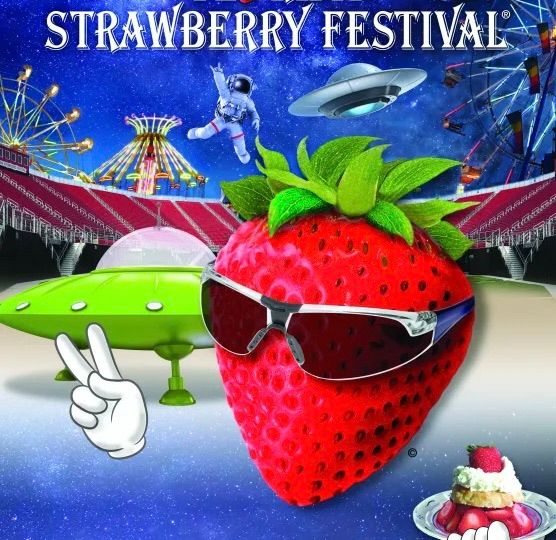 Fremont Strawberry \ud83c\udf53 Festival 