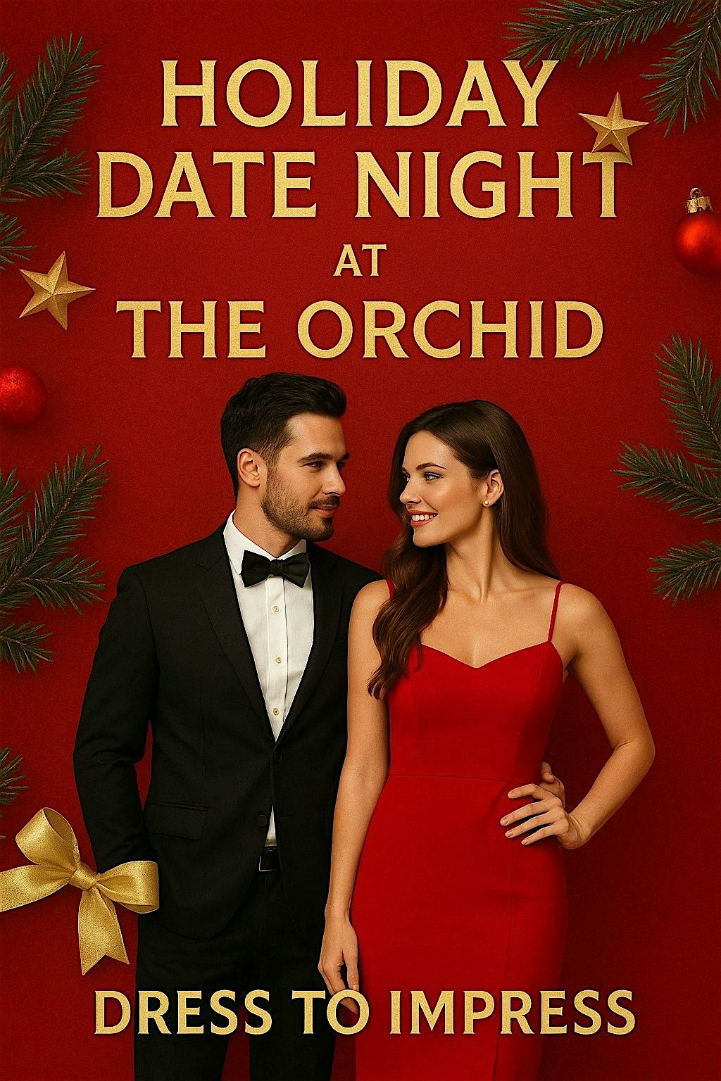 Holiday Date Night at The Orchid