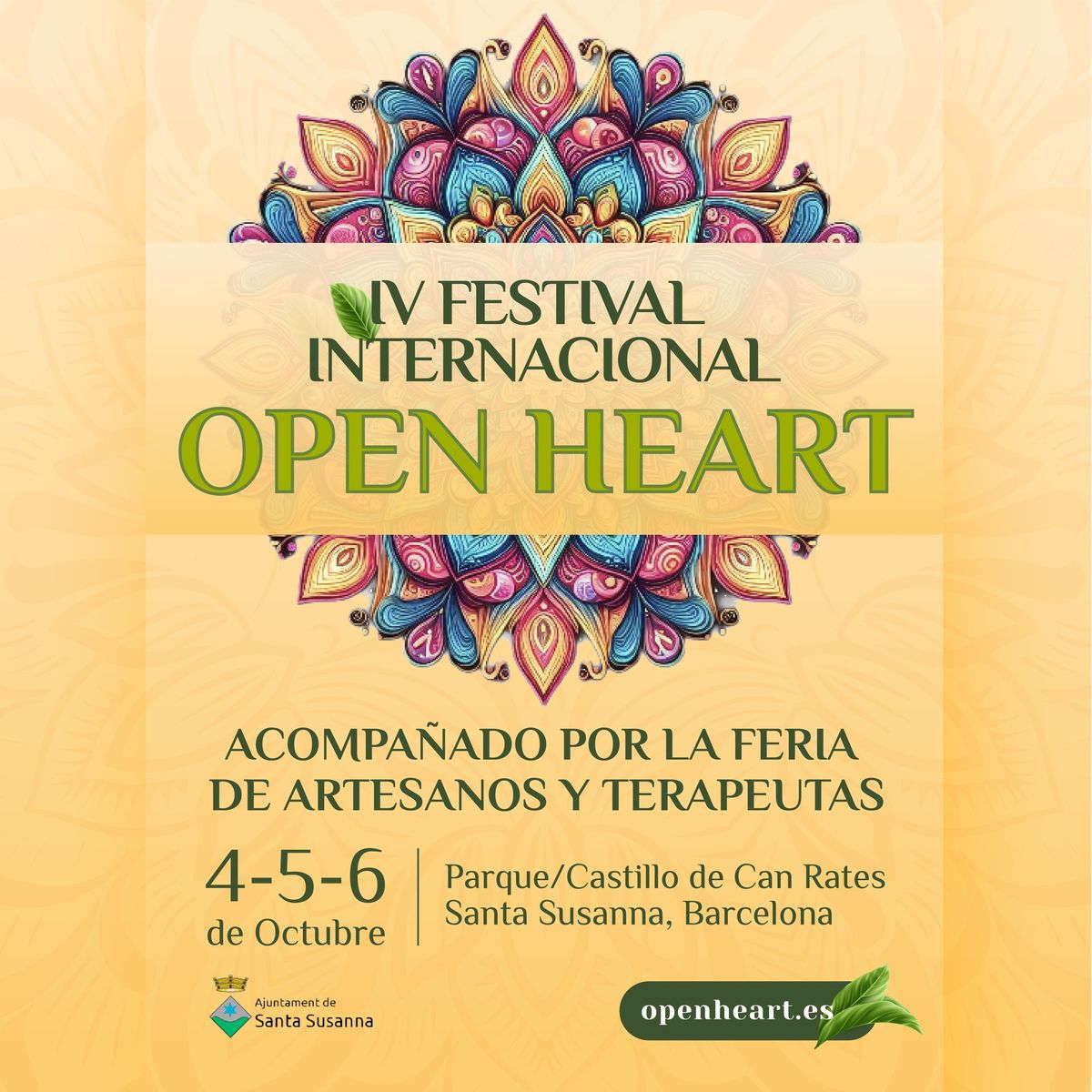 IV Festival Internacional Open Heart 