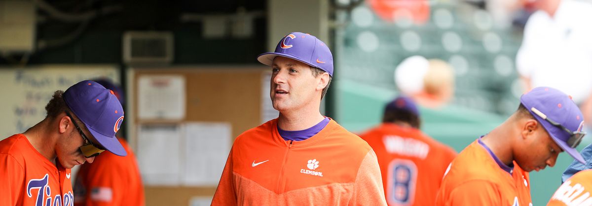 North Carolina A&T Aggies at Clemson Tigers Baseball