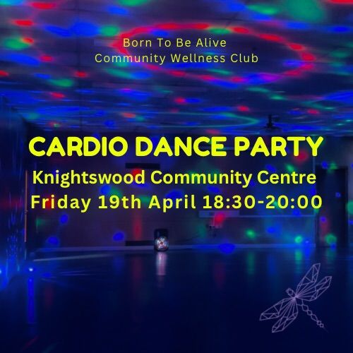 Cardio Dance Party