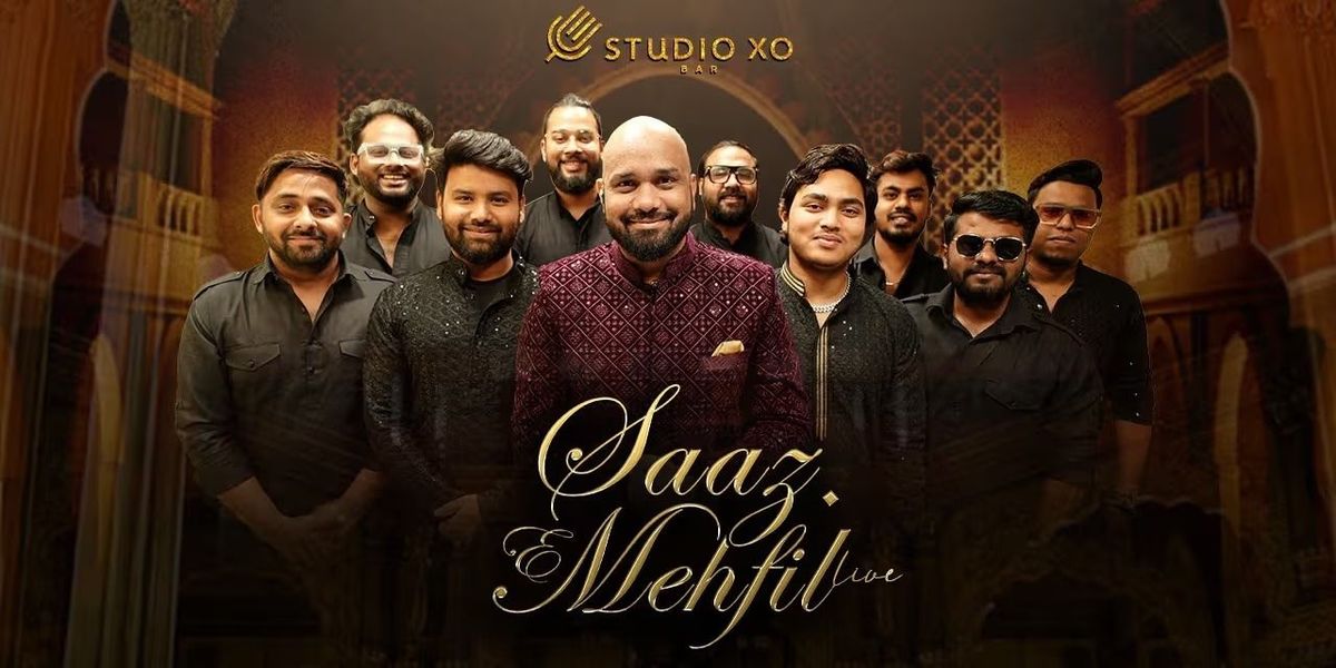 Saaz e Mehfil Performing Live