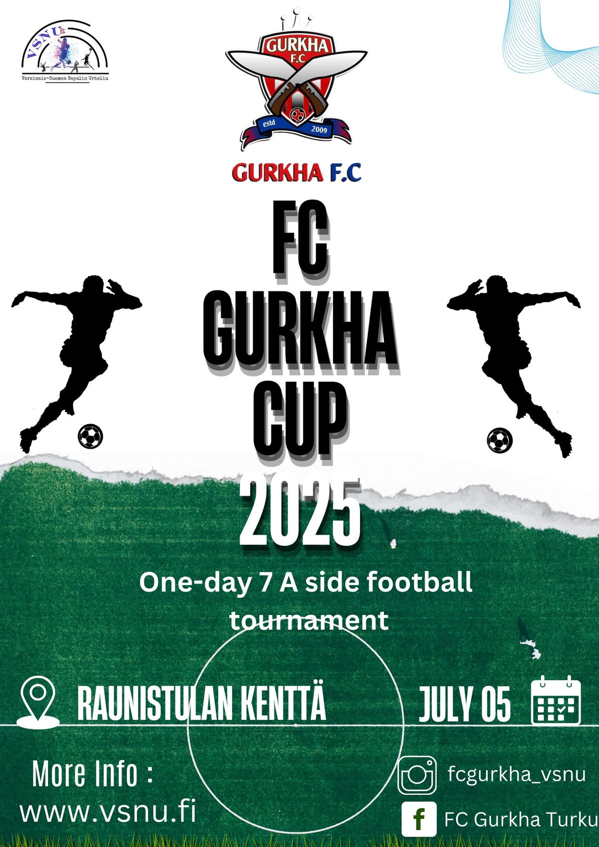 FC Gurkha Cup 2025