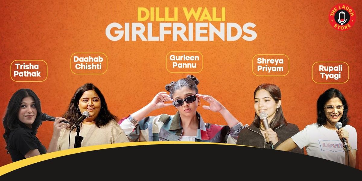 Dilli Wali Girlfriends