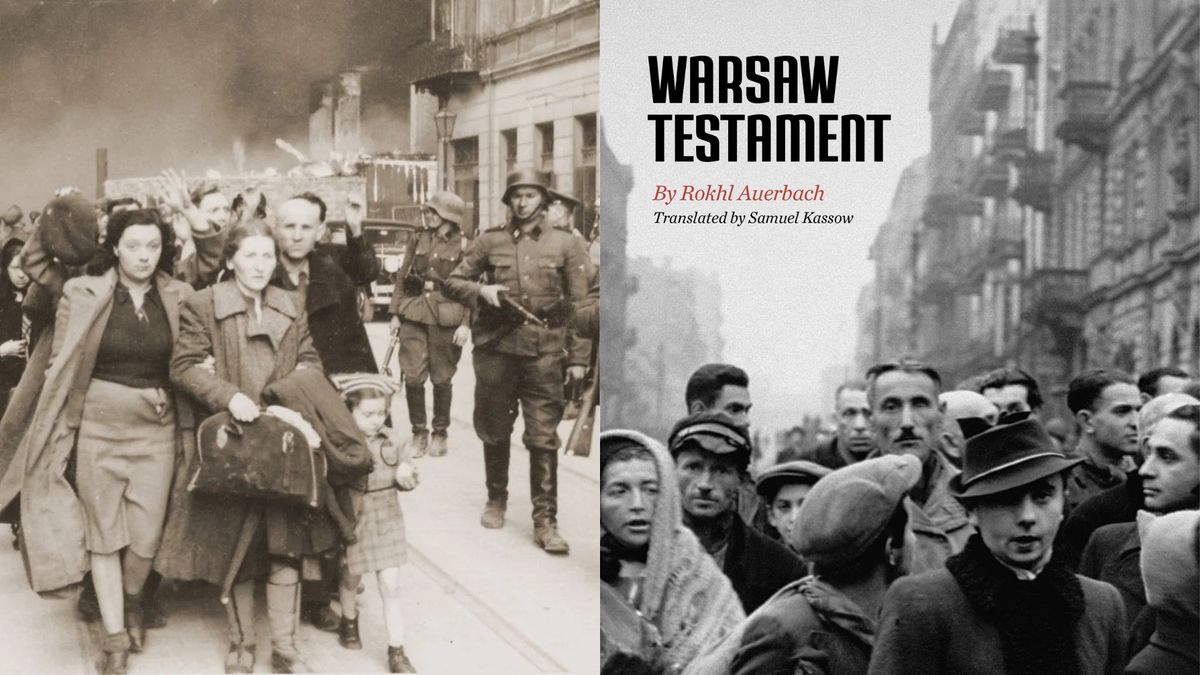 Voices of the Warsaw Ghetto