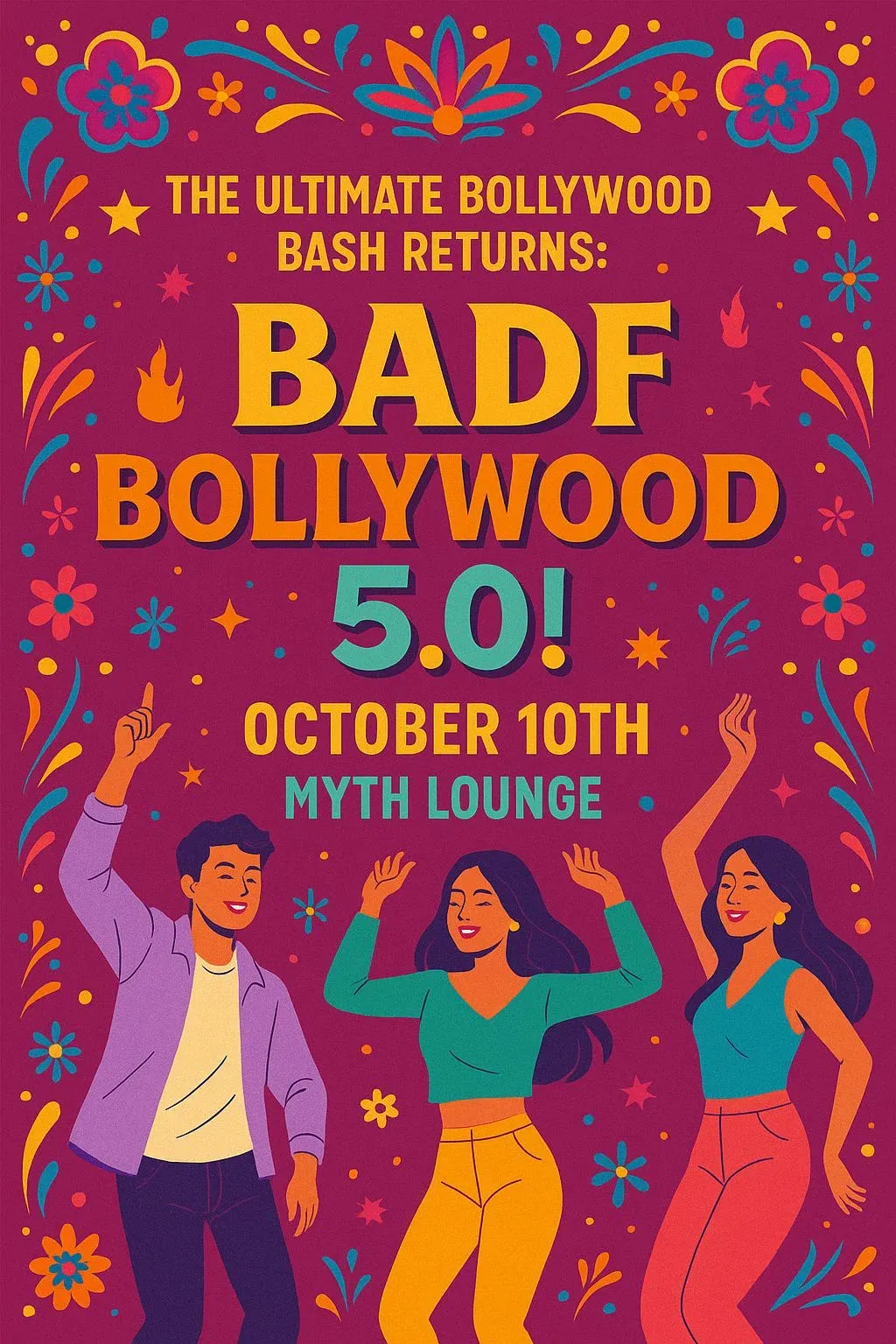 \ud83c\udf1fBOLLYWOOD PARTYYYYY\u2026 5.0 !\ud83e\udd73\u2728