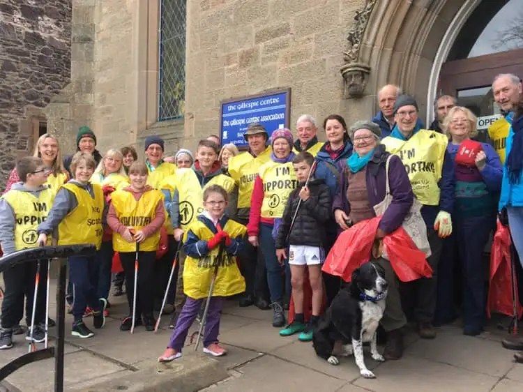 Autumn Litter Pick