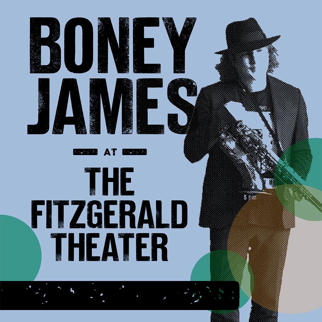 Boney James at Fitzgerald Theater