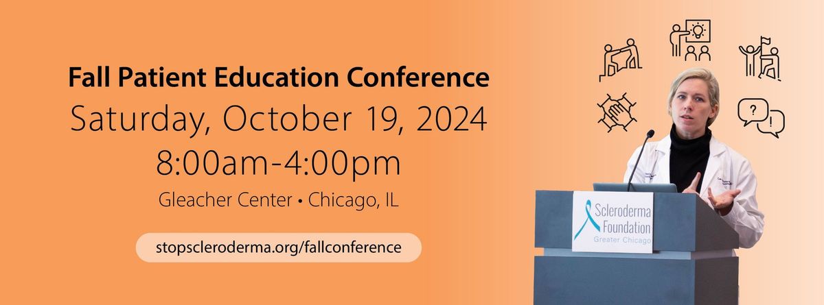 Fall Patient Education Conference 2024