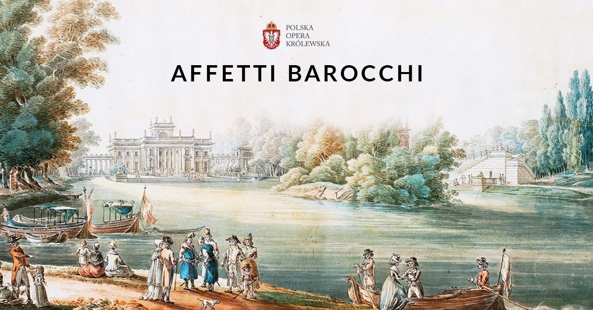 AFFETTI BAROCCHI