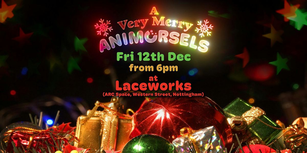 A Very Merry Animorsels