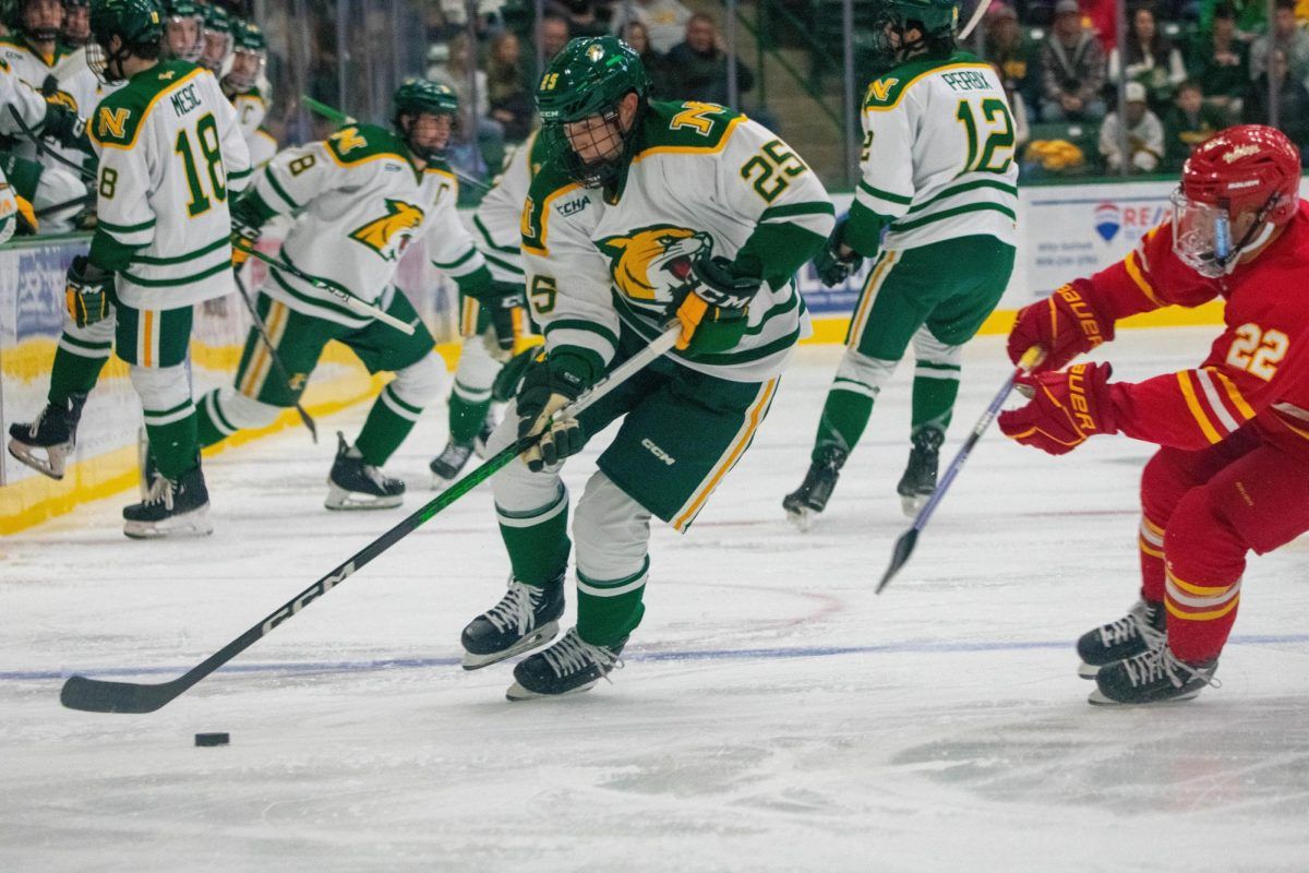 Ferris State Bulldogs at Northern Michigan Wildcats