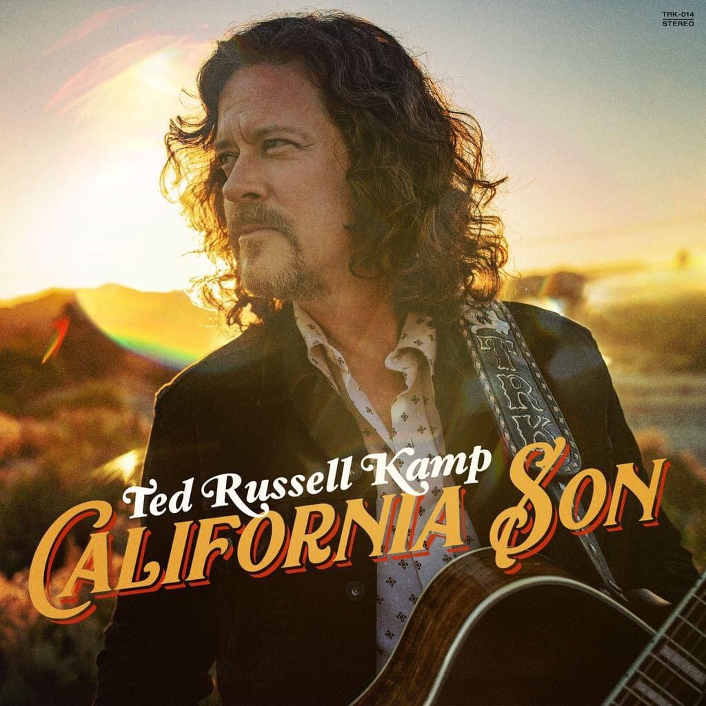 Ted Russell Kamp (US) live p\u00e5 Holy Moly 