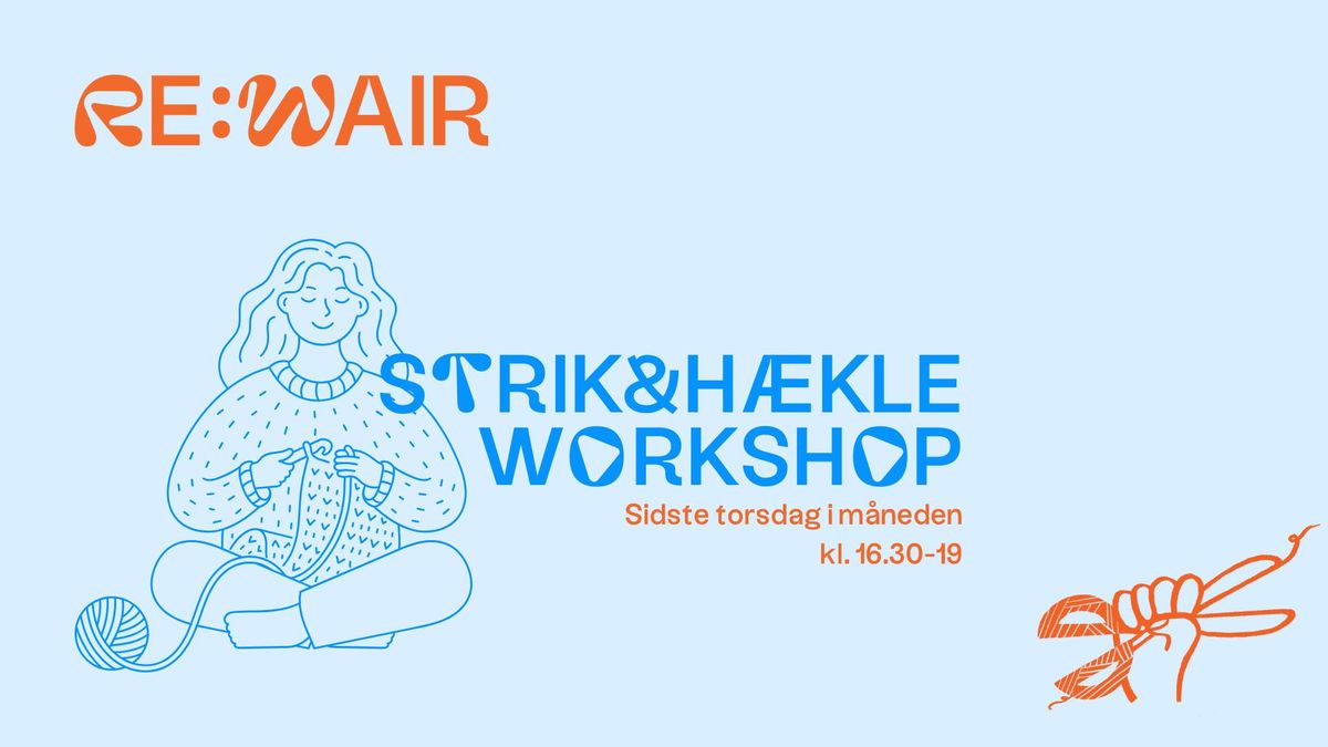 Strik & H\u00e6kle Workshop