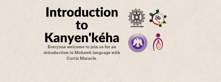 Introduction to Kanyen'keha (Mohawk language)