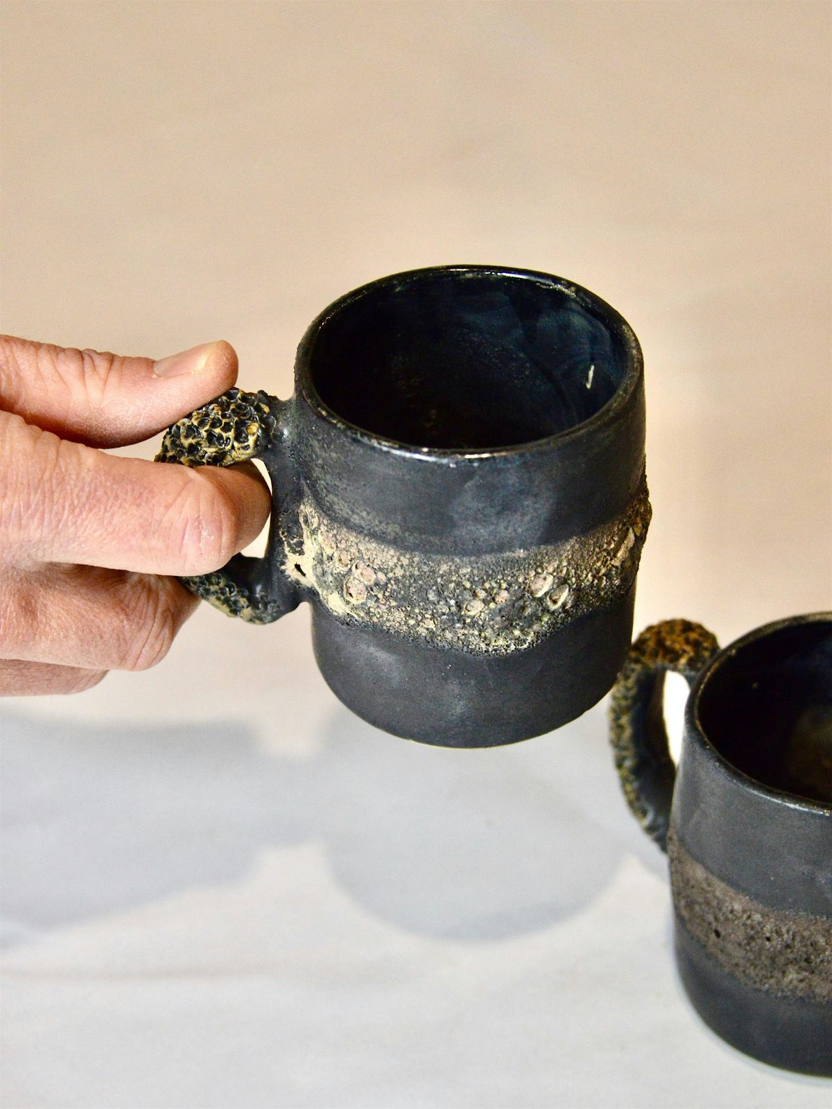 Cup of Calm: A Therapeutic Clay Workshop