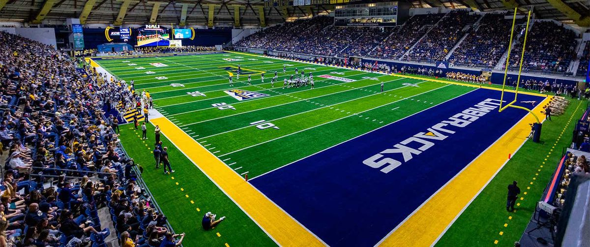 Cal Poly Mustangs at Northern Arizona Lumberjacks Football