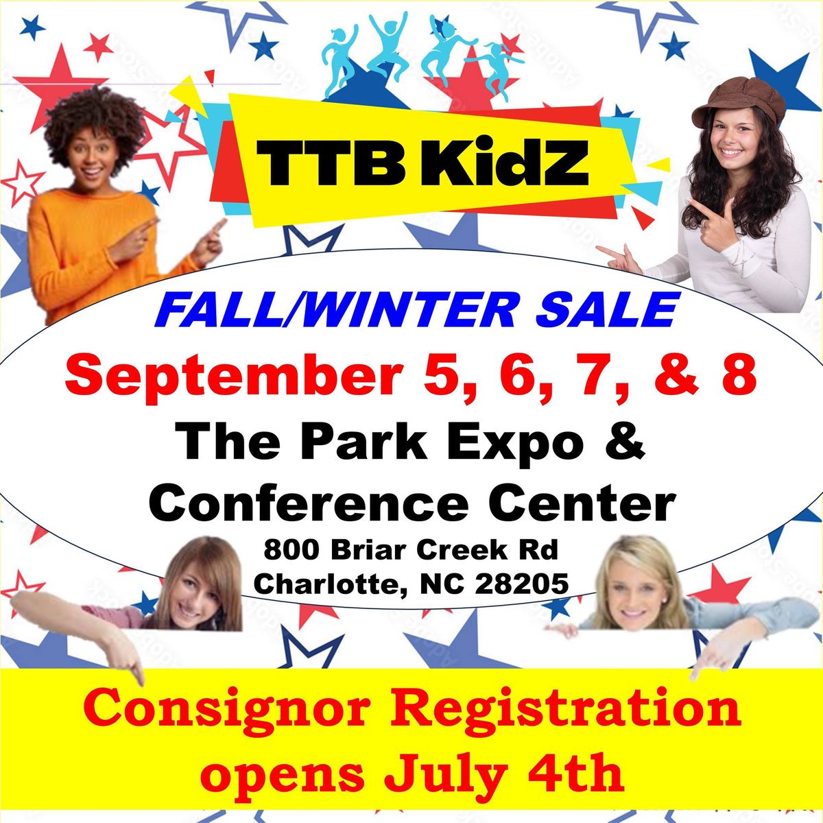 TTB KidZ Children's Consignment Sale