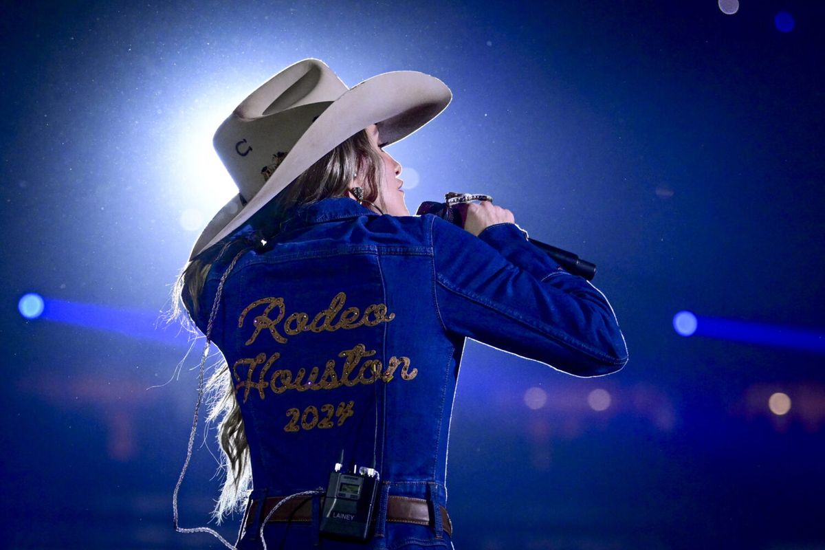 Houston Rodeo Magnet Houston Rodeo - Shaboozey, NRG Stadium, Houston, 13 March 2026