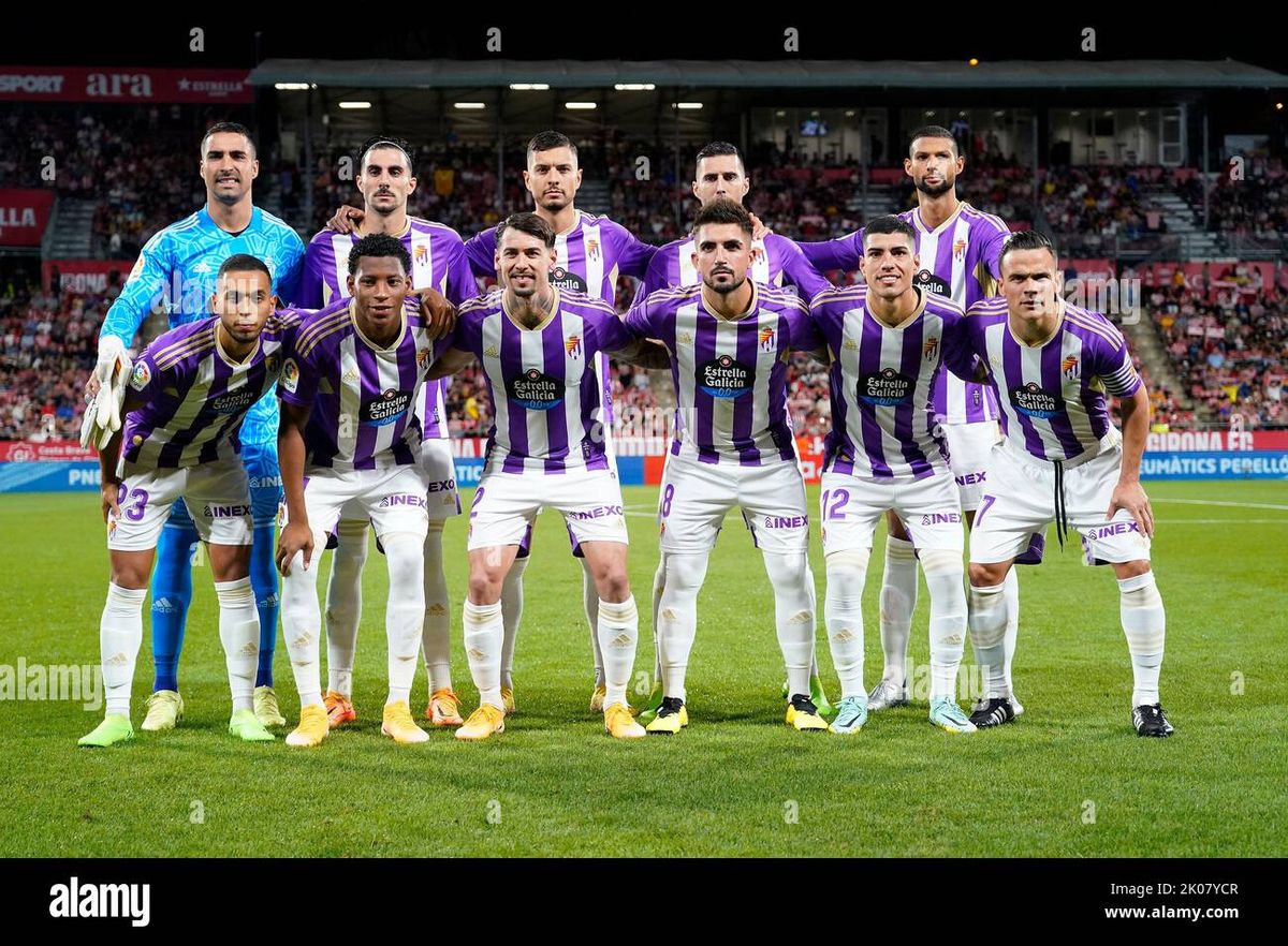 Girona FC vs Real Valladolid CF