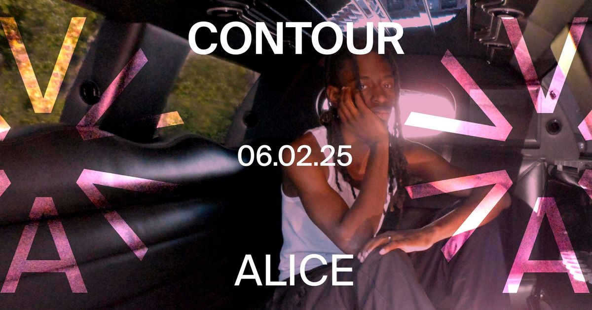 Contour (US) at ALICE