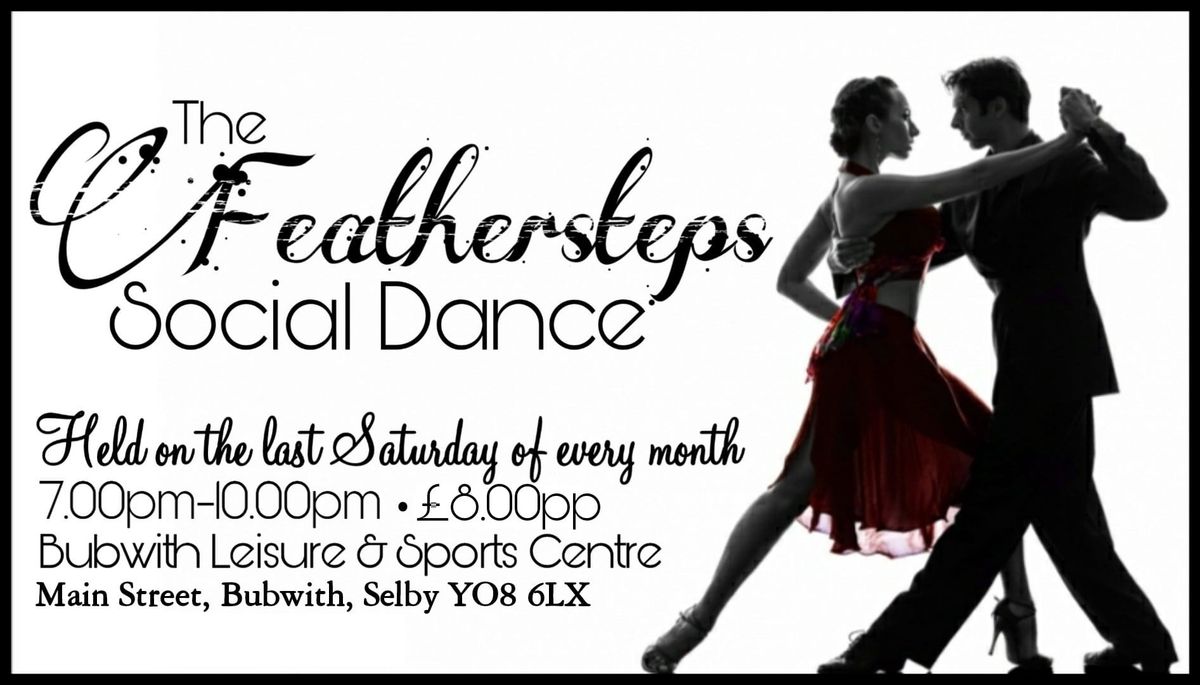 The Feathersteps Social Dance