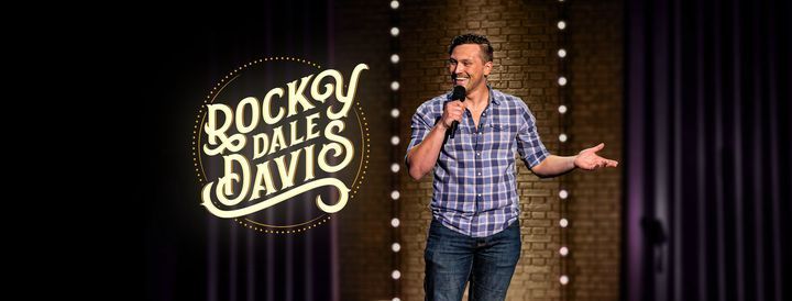 Raleigh - Rocky Dale Davis Live!