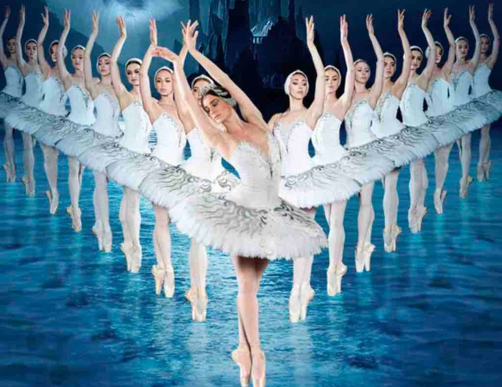 Swan Lake - Stamford