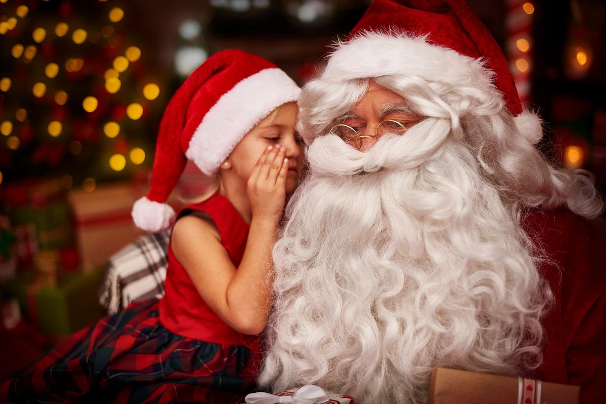 Weihnachtsmarkt f\u00fcr Kinder