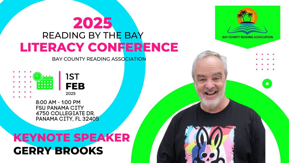 36th Annual Reading by the Bay Literacy Conference