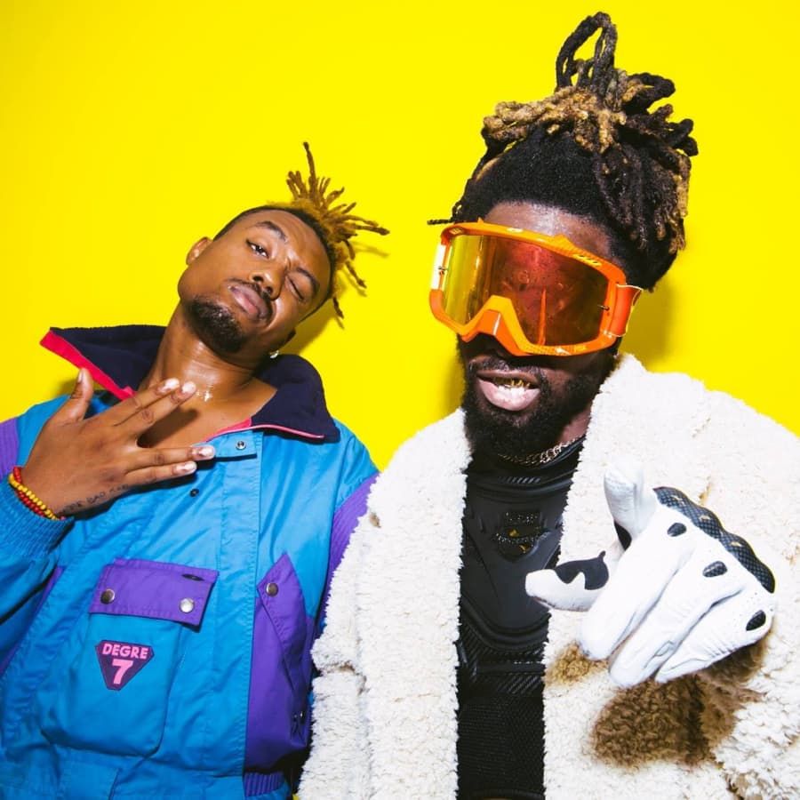 Earthgang Manchester