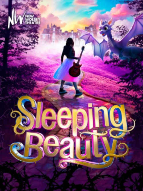 It's Panto Time! (Oh No It's Not!) - Sleeping Beauty at the Wolsey Theatre, Ipswich