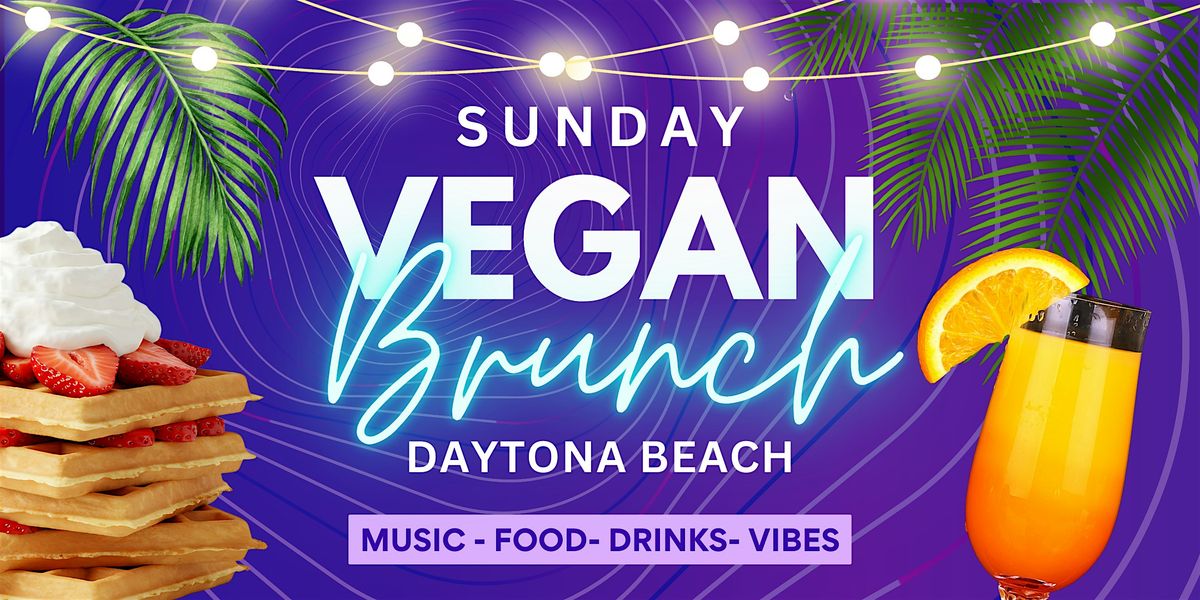 Vegan Sunday Brunch