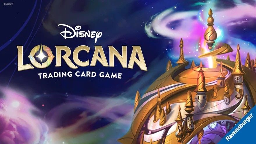 Disney Lorcana Chaos Sealed Showdown