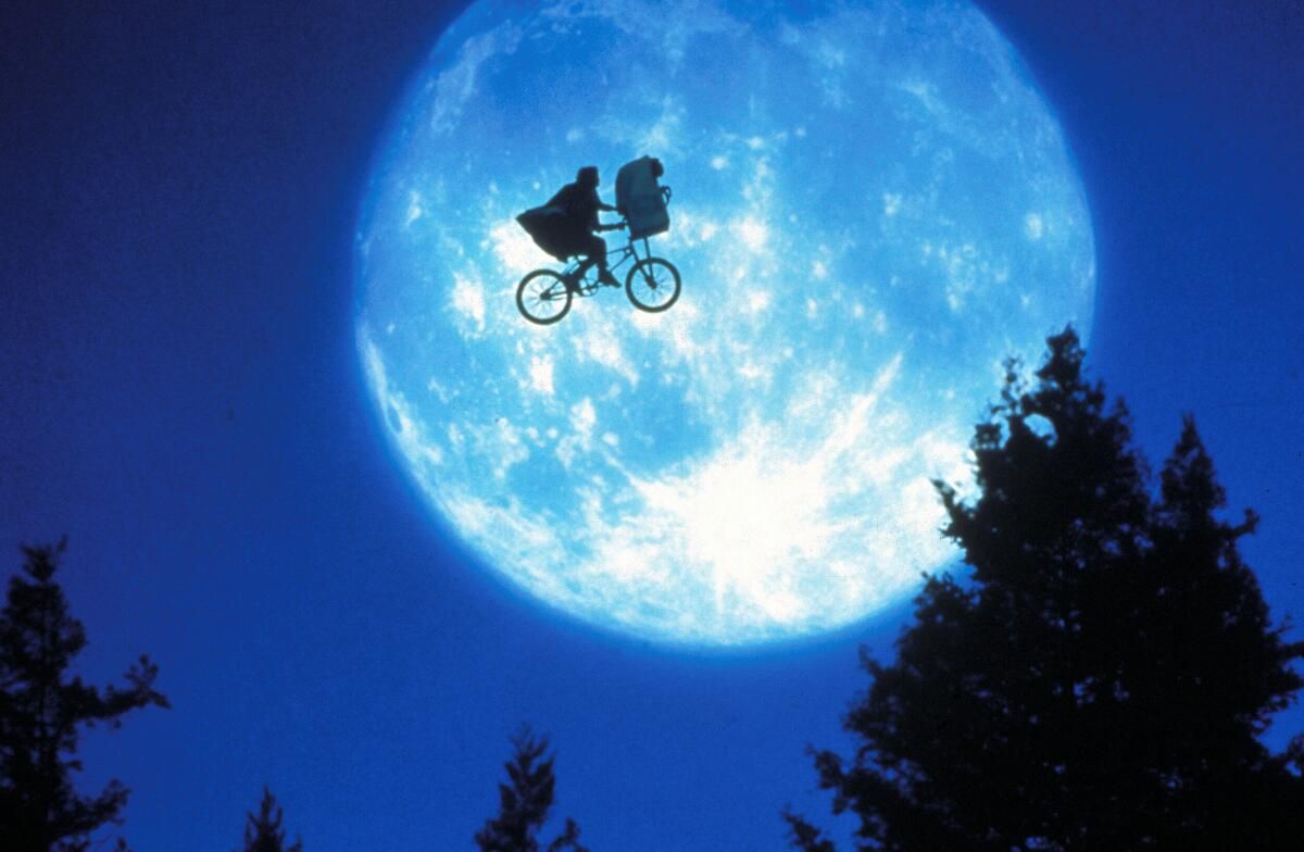 Heebie Jeebie 2024: E.T. the Extra-Terrestrial (1982) 4K Restoration