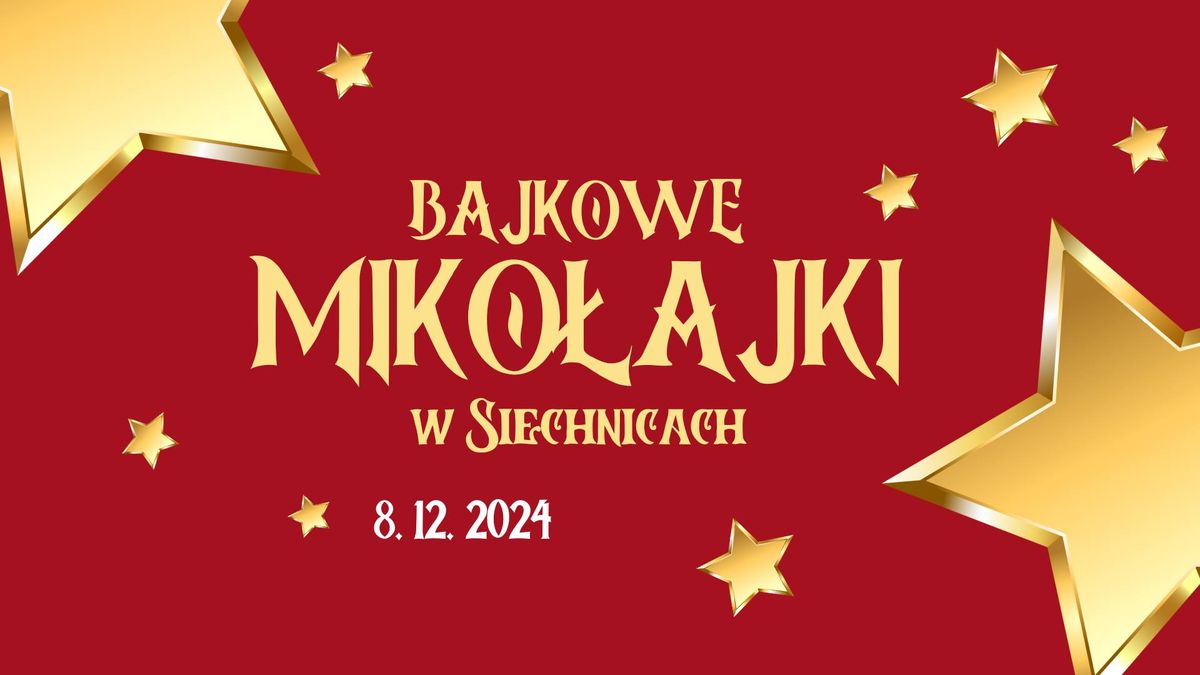 BAJKOWE MIKO\u0141AJKI | 2024