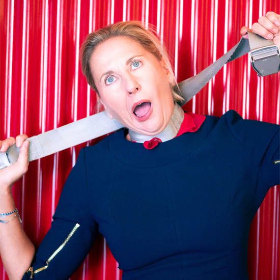 La vida pasa volando en La Escalera de Jacob