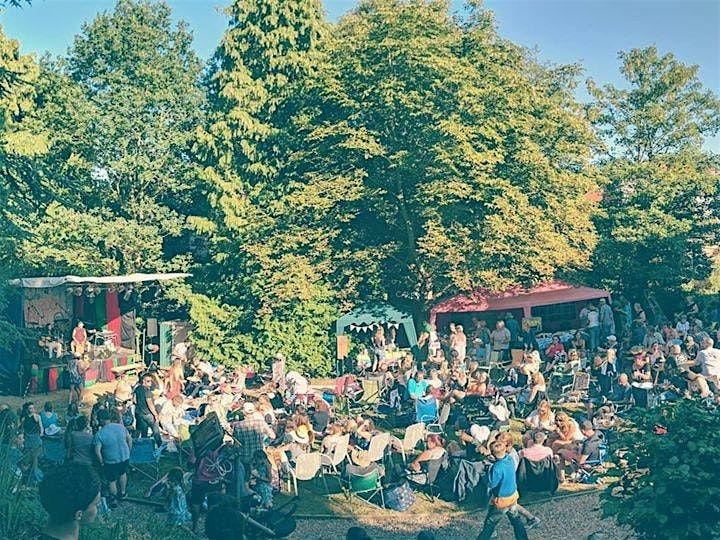 Colchester Blues and Rock in the Garden 2026