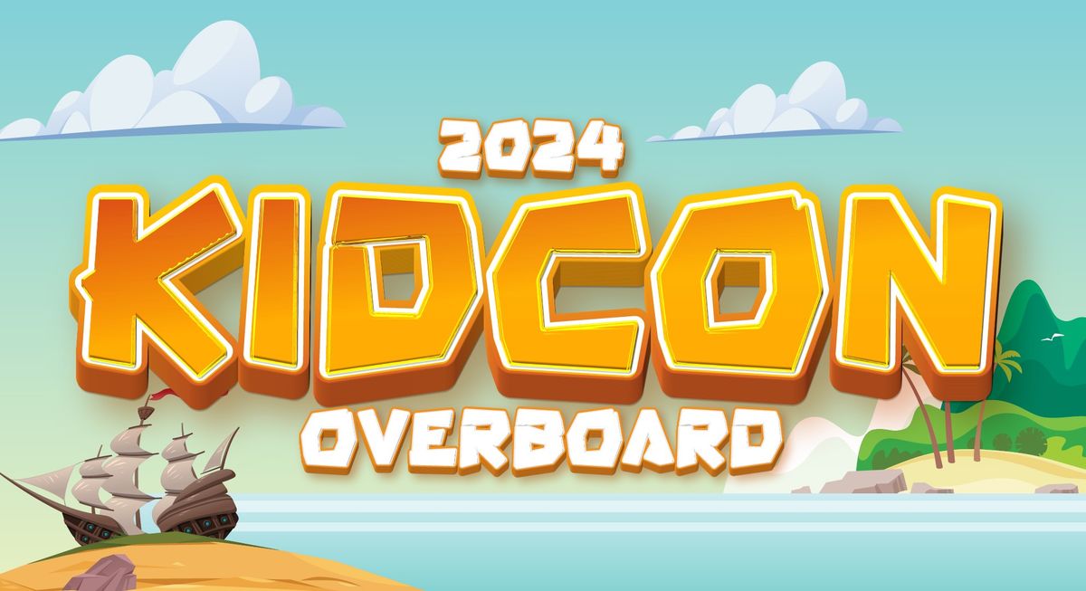 KidCon Overboard 2024
