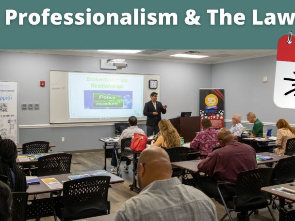 GRI 101 - Professionalism & the Law - RPCRA (2 Days)