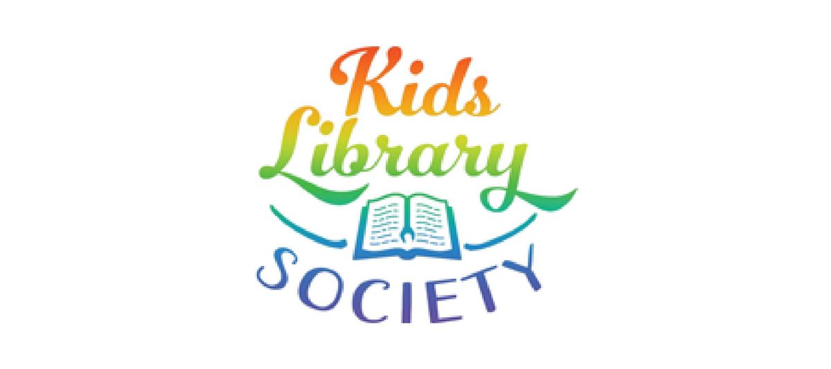 Kids Library Society: Grades 3 to 6