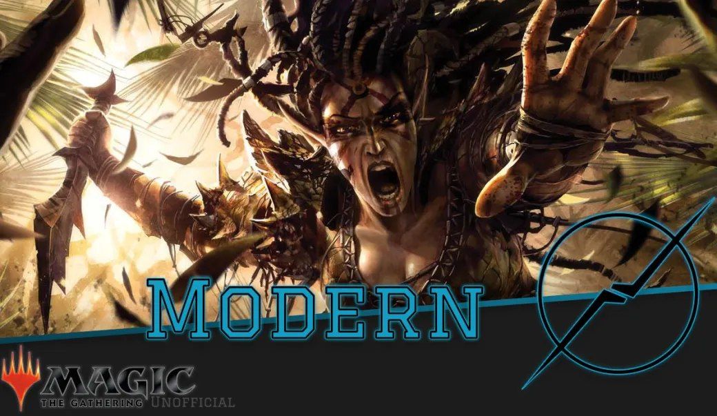 Modern Monday - MTG TCG