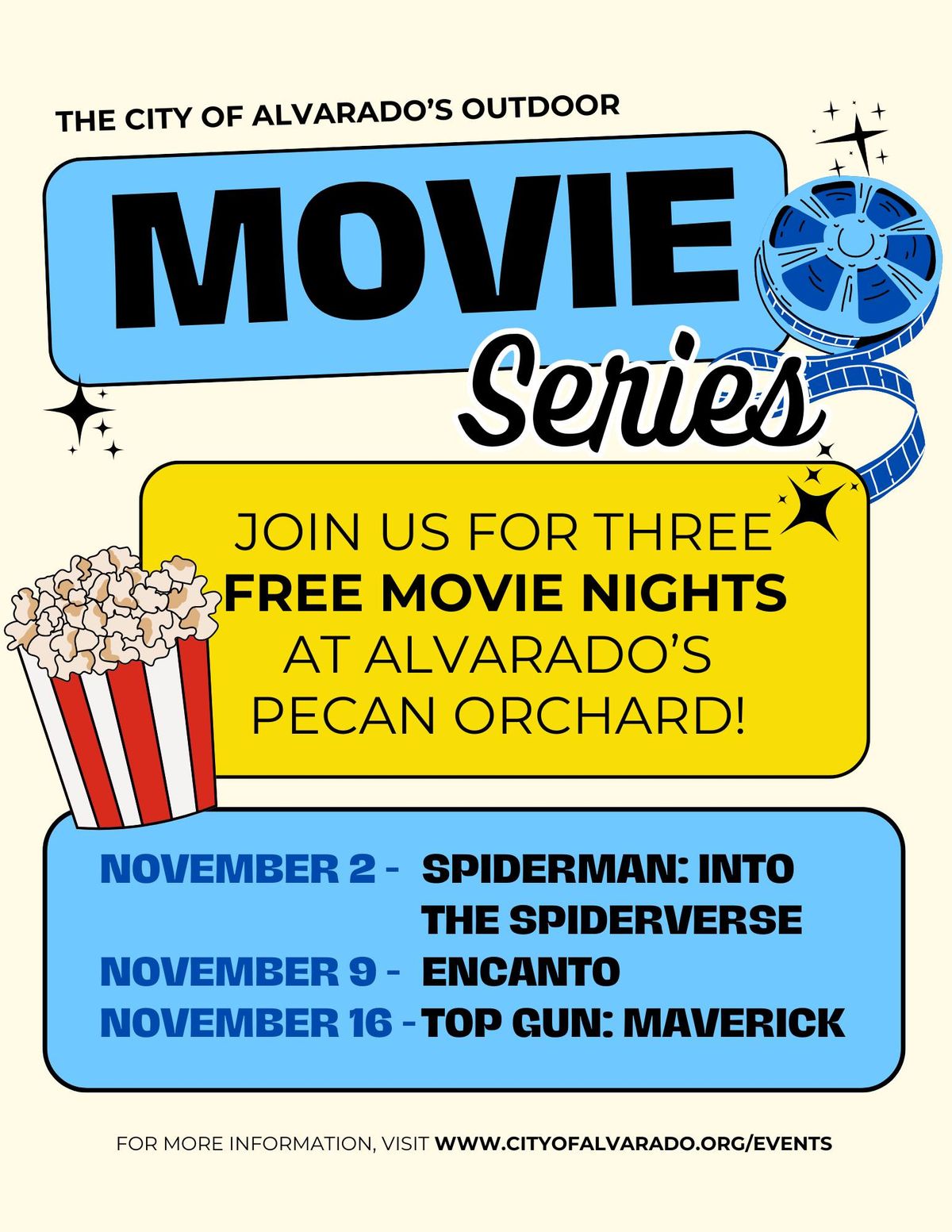 Outdoor Movie Series - Encanto